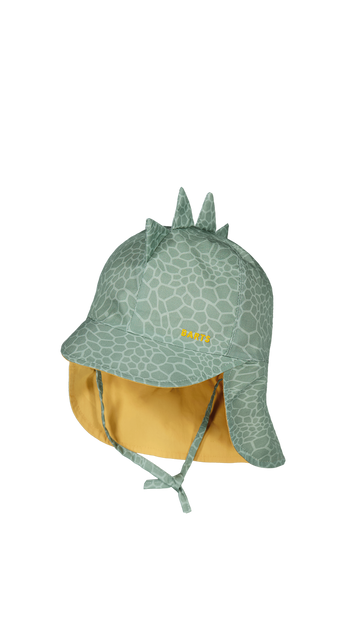 barts Laruel Cap Babykappe mit Nackenklappe