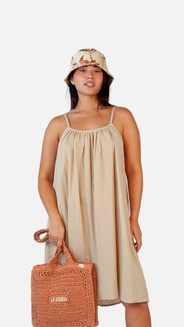 Barts Lowan Hat Buckethat Met All-over Print