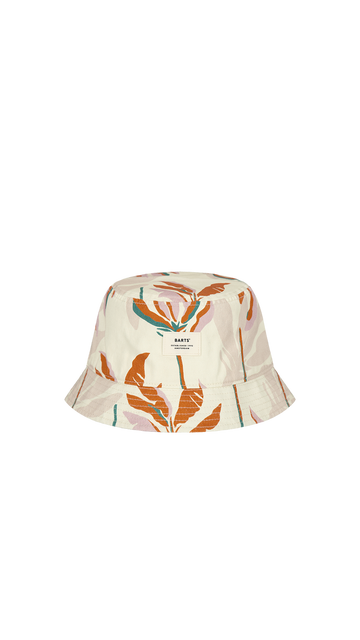 Barts Lowan Hat Buckethat Met All-over Print