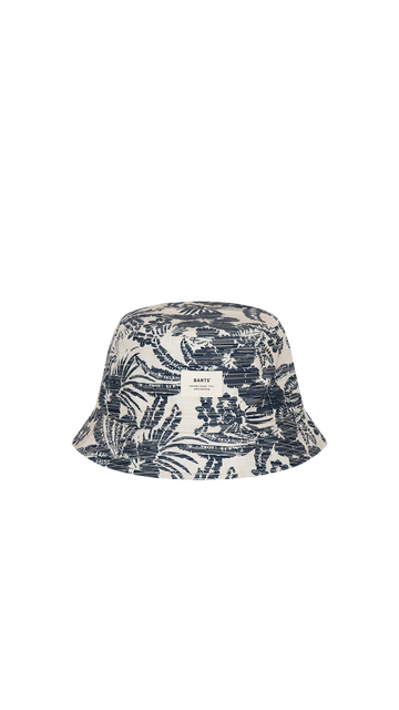 barts Lowan Hat Buckethat met all-over print