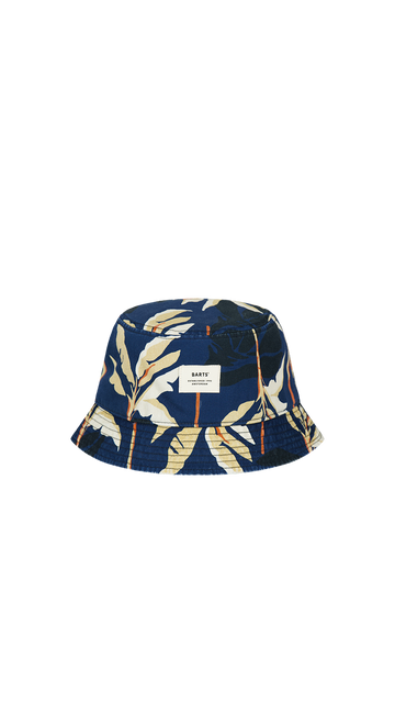barts Lowan Hat Buckethat met all-over print