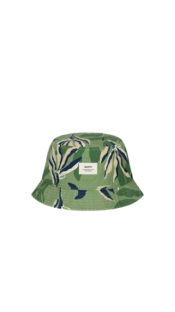 Barts Lowan Hat Buckethat Mit Allover-Print