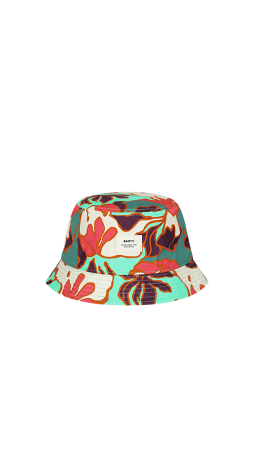 barts Lowan Hat Buckethat mit Allover-Print