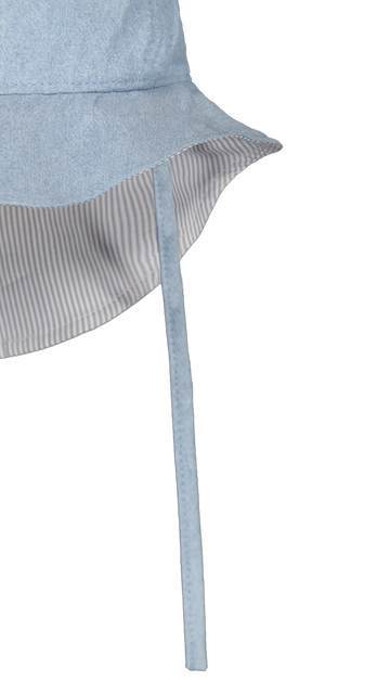 Barts Lune Buckethat Katoenen Gevoerde Buckethoed