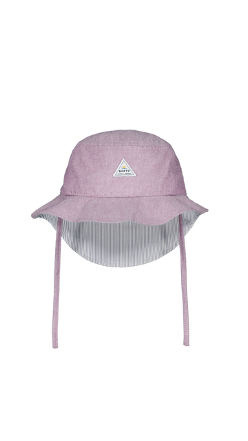 barts Lune Buckethat Katoenen gevoerde buckethoed