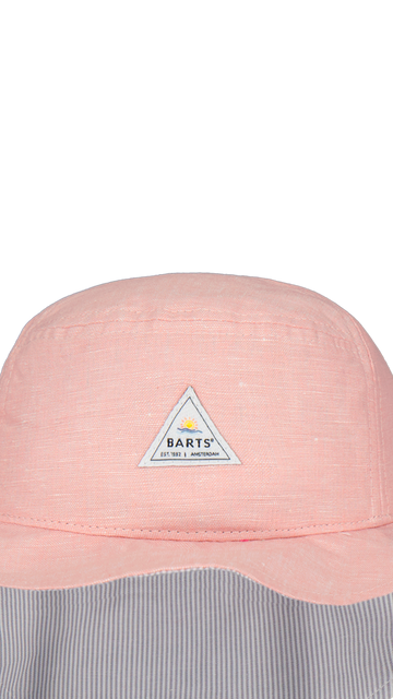 Barts Lune Buckethat Katoenen Gevoerde Buckethoed