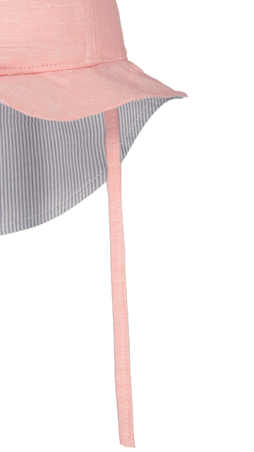 Barts Lune Buckethat Katoenen Gevoerde Buckethoed