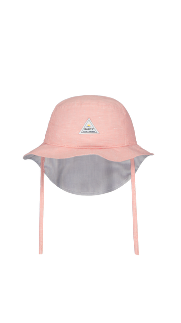 Barts Lune Buckethat Katoenen Gevoerde Buckethoed