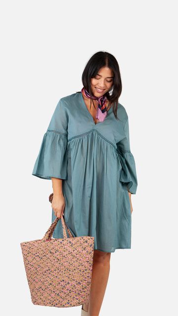 Barts Mahli Shopper Einkaufstasche Aus Stroh