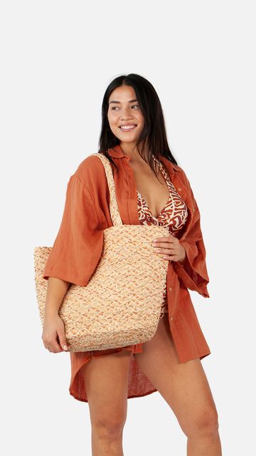 Barts Mahli Shopper Shopper Van Stro