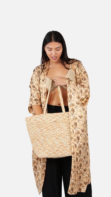 Barts Mahli Shopper Shopper Van Stro