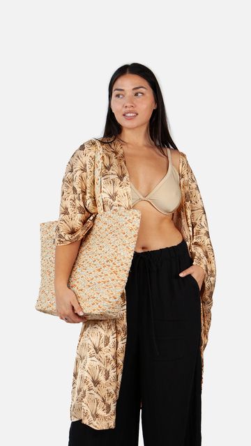 Barts Mahli Shopper Shopper Van Stro