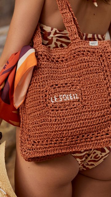 Barts Mahya Shopper Shopper Tasche Le Soleil