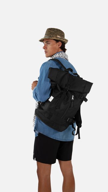 Barts Mountain Backpack Rugtas Unisex