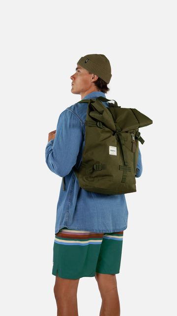Barts Mountain Backpack Rugtas Unisex