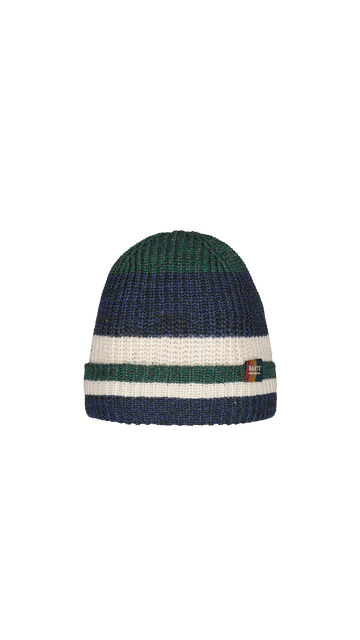 Barts Mugear Beanie Jongens Beanie Met Strepen