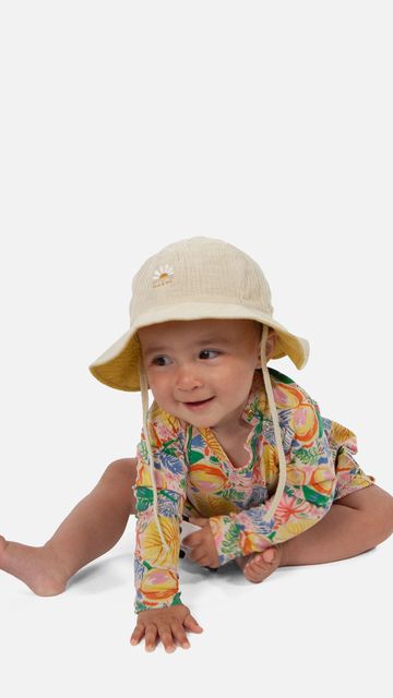 Barts Narelle Hat Baby Buckethat