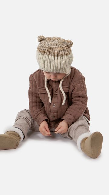 Barts Natsu Beanie Babymütze Mit Ohrklappen