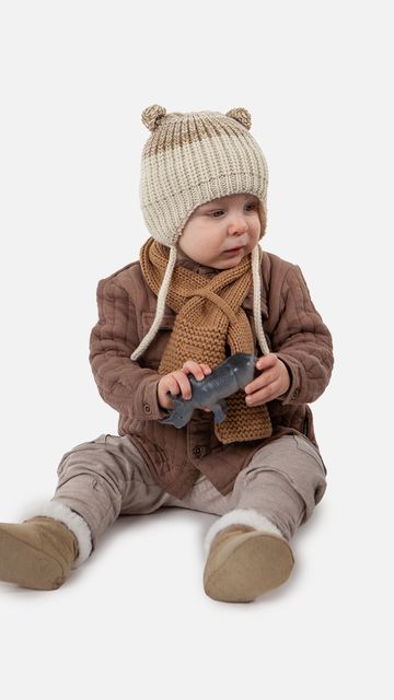 Barts Natsu Beanie Babymütze Mit Ohrklappen