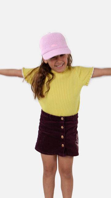 Barts Nucha Cap Kids Zonnehoedje Kids