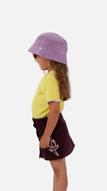 Barts Orana Hat Kids Katoenen Buckethat Kids
