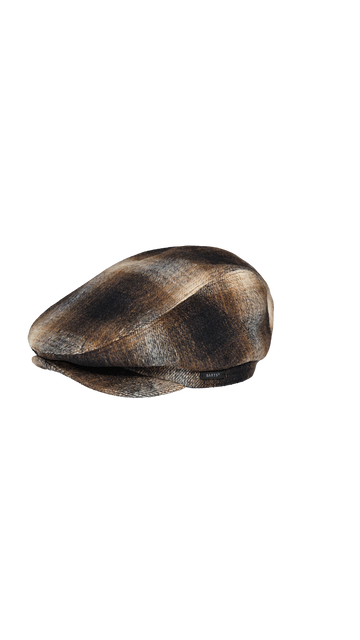 barts Oslo Cap Verstelbare flat cap heren