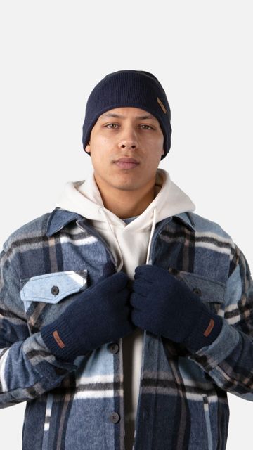 Barts Rilef Gloves Touch-screen Heren Handschoenen