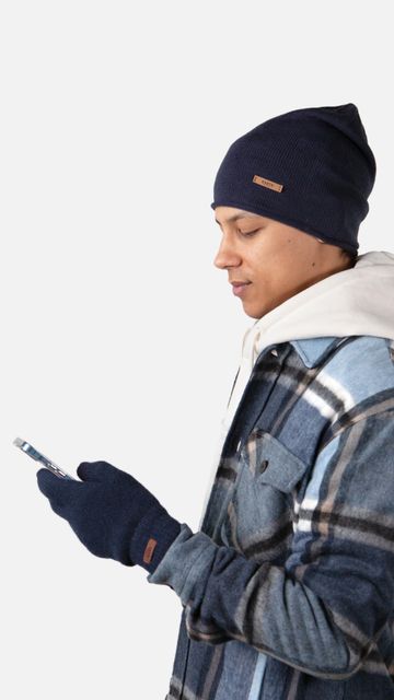 Barts Rilef Gloves Touch-screen Heren Handschoenen