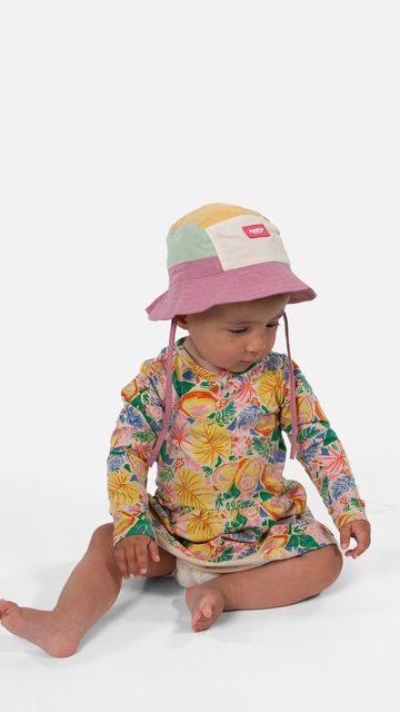 Barts Rollerz Hat Baby Buckethat