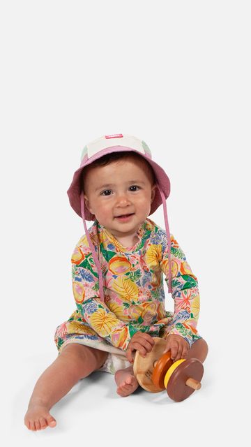 Barts Rollerz Hat Baby Buckethat