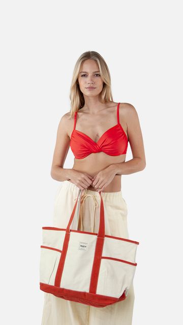 Barts Shaey Beachbag 90s Strandtas