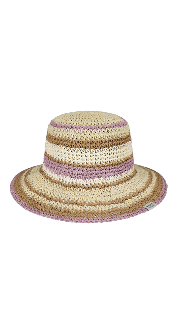 barts Silaa Hat Gehaakte papieren hoed