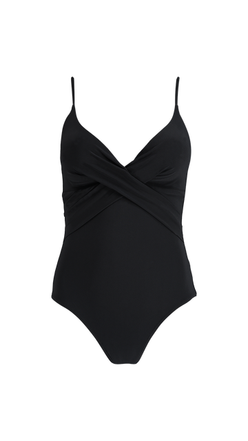 barts Solid Shaping One Piece Shaping badpak