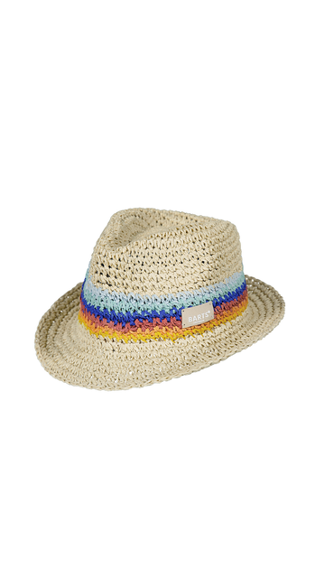 Barts Stigz Hat Kleurrijke Papieren Kinderhoed