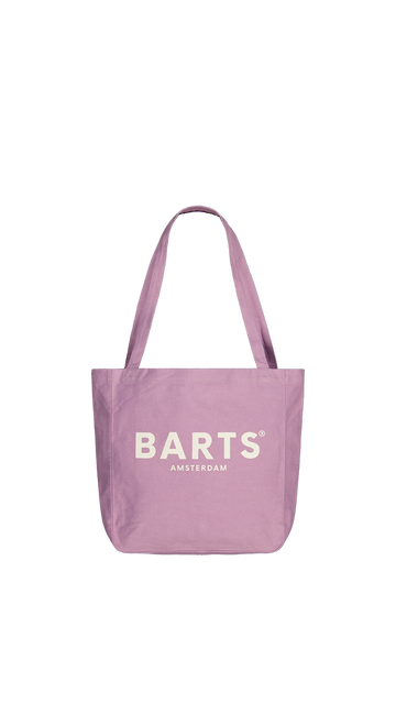 barts Sunraysia Bag Baumwolltasche mit BARTS-Print