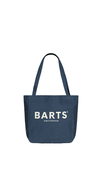 barts Sunraysia Bag Katoenen tas met BARTS opdruk