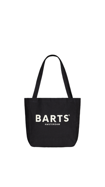barts Sunraysia Bag Katoenen tas met BARTS opdruk