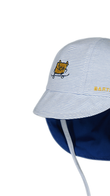 Barts Talei Cap Babymütze Mit Rückenklappe