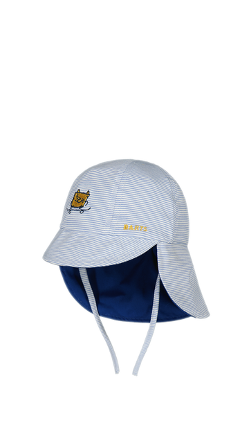 barts Talei Cap Babymütze mit Rückenklappe