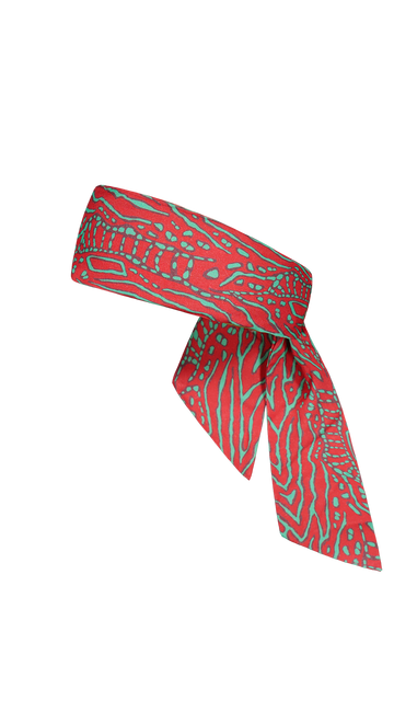 barts Tarni Headband Hoofdband met print