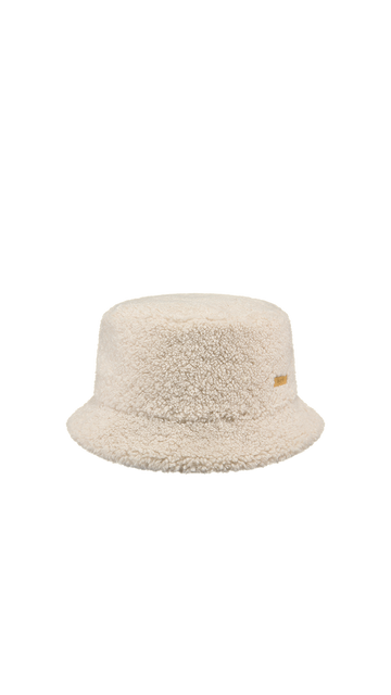 barts Teddybuck Hat Zachte dames bucket hat