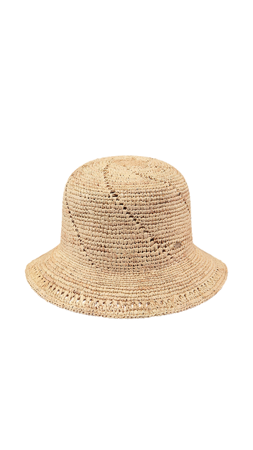 barts Tikia Hat Verstelbare dames hoed