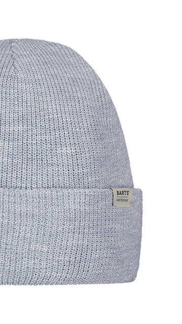 Barts Tortiga Beanie Gemêleerde Unisex Muts