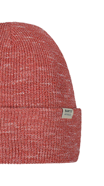 Barts Tortiga Beanie Gemêleerde Unisex Muts