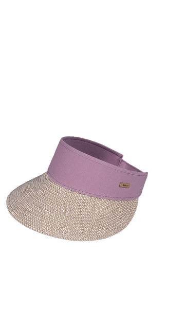 barts Vesder Visor Zonneklep van raffia