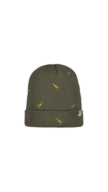 barts Vinson Beanie Kids Fijn gebreide kindermuts