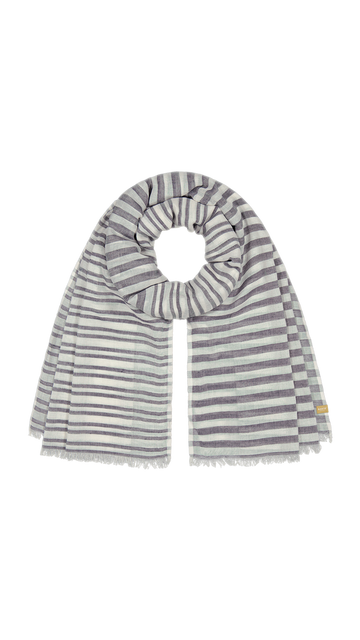 Barts Wagga Gestreifter Sommerschal
