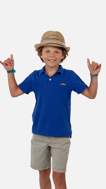 Barts Wakawaka Hat Papieren Zomerhoed Voor Kids