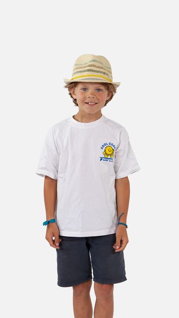 Barts Wakawaka Hat Papieren Zomerhoed Voor Kids