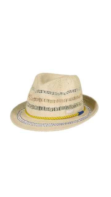 barts Wakawaka Hat Papieren zomerhoed voor kids